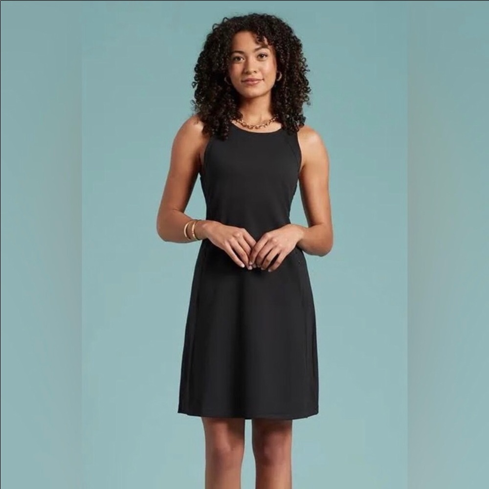 peach Signature dress